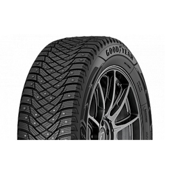 Goodyear Ultra Grip Arctic 2 Studded 215/50R17 95T XL 2024 Made in Poland
