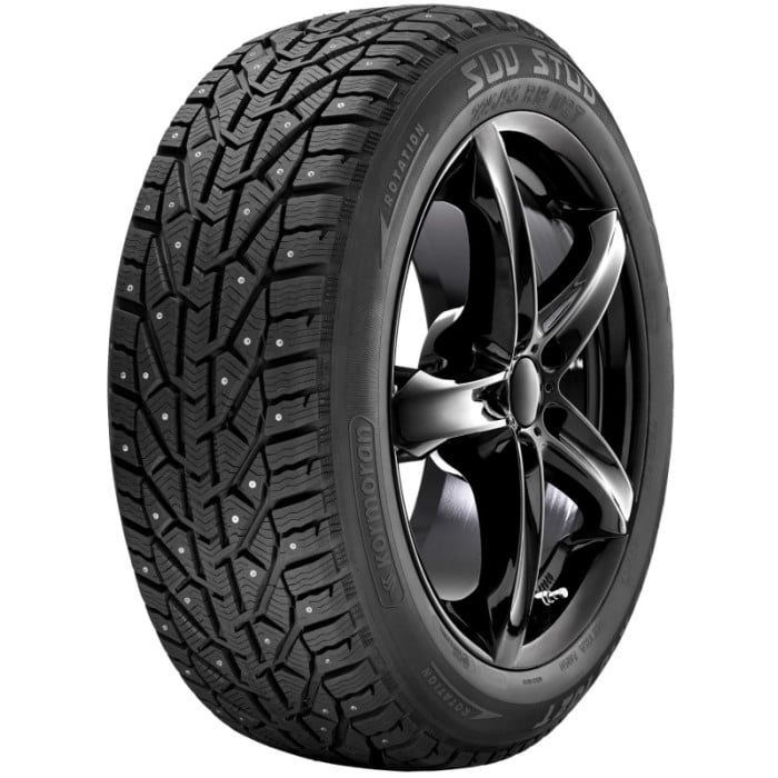 Kormoran Stud 2 Studded (Ratlankio apsauga) 205/55R16 94T XL 2025 Made in Serbia