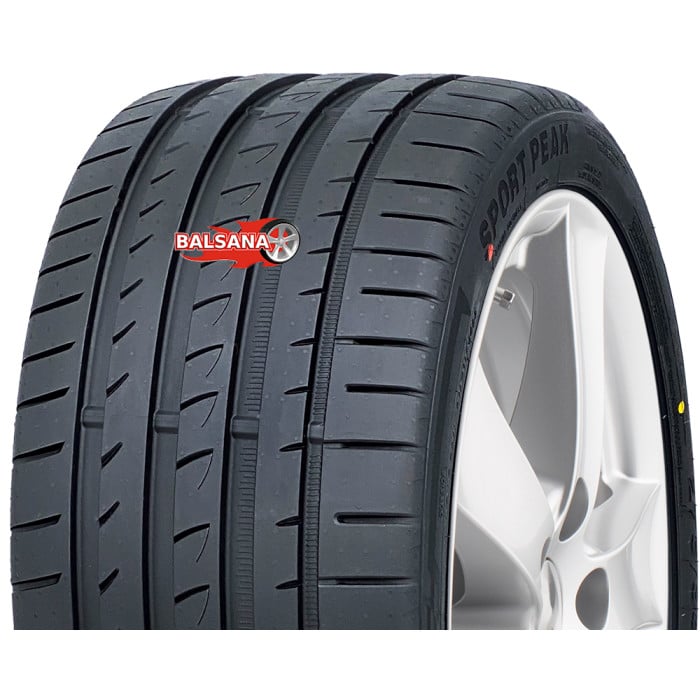 Crosswind SPORT PEAK (Ratlankio apsauga) 255/35R20 97Y XL 2025 Made in Serbia