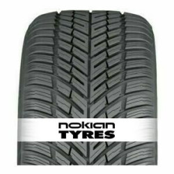 Nokian Seasonproof 2 M+S Electric Fit 235/55R18 104V XL 2025-2026 Made in Romania