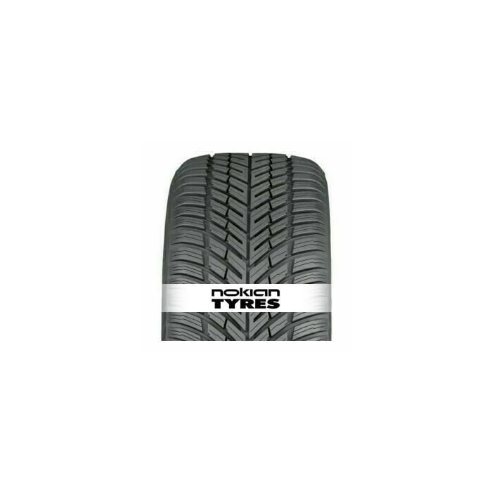 Nokian Seasonproof 2 M+S Electric Fit 235/55R18 104V XL 2025-2026 Made in Romania