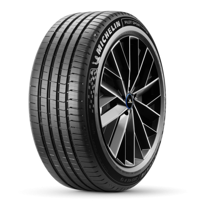 Michelin Pilot Sport 5 ENERGY Acoustic System (Ratlankio apsauga) 255/45R19 104Y XL 2026 Made in Italy