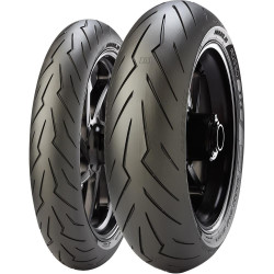 150/60R17 Pirelli DIABLO ROSSO III 66H TL SPORT TOURING & TRACK Rear