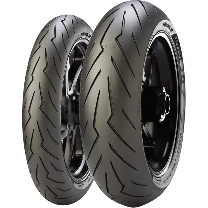 150/60R17 Pirelli DIABLO ROSSO III 66H TL SPORT TOURING & TRACK Rear