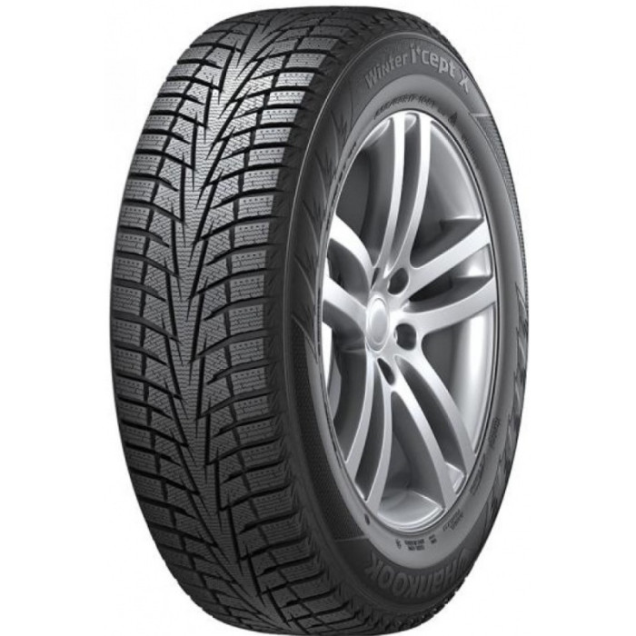 Hankook WINTER I*CEPT X RW10 Friction Nordic Compound (Ratlankio apsauga) 255/55R20 107T XL 2024 Made in Korea