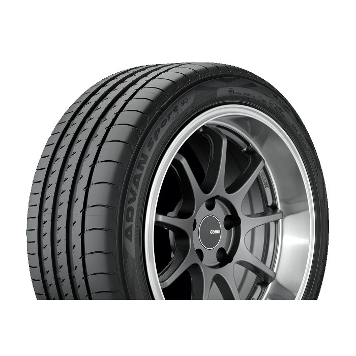 Yokohama Advan Sport V105 N0 RPB (Ratlankio apsauga) 315/30R22 107Y XL 2023 Made in Japan