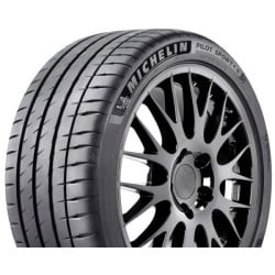 Michelin Pilot Sport 4 S (Ratlankio apsauga) 295/25R22 97Y XL 2026 Made in France