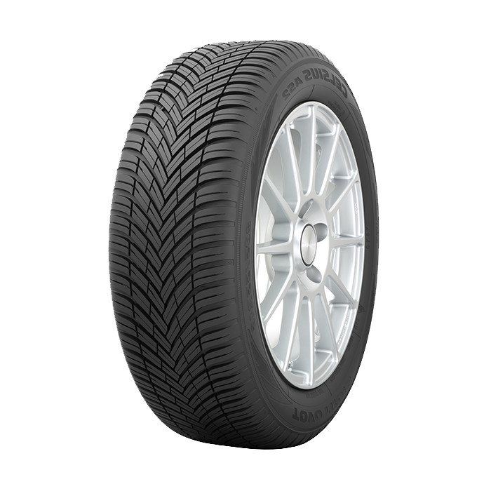 Toyo Celsius All Season 2 M+S 235/60R18 107W 2024 Made in Serbia