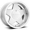 Borbet A Silver Polished 7x15 4x108 ET35 CB57.1 60 530 kg 497029