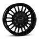 Borbet CW3 black glossy 9x20 6x120 ET51 CB74,5 60 1100 kg 222770