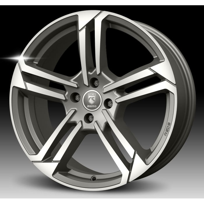 Reds Twist Graphite Matt Polished 4H 7x17 4x108 ET32 CB72,3 60 615 kg WTWD70732408E
