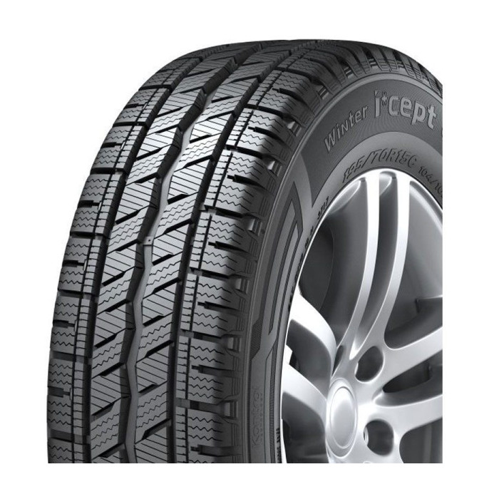 HANKOOK 225/55R17 Winter i*cept LV (RW12) 109/107 R (D C B 73dB)