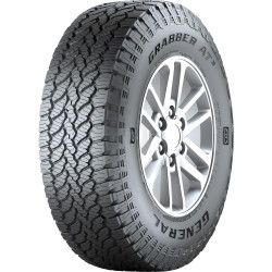 255/70R18 GENERAL GRABBER AT3 116H XL FR