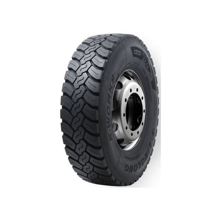 LINGLONG 315/80R22.5 M-D41 22PR 158/150K TL M+S /galinė MADE IN EUROPE