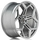 MSW 53 Hyper Silver (Hb) 10,5x22 5x112 ET19 CB66,6 60 910 kg W1947200187