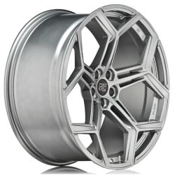 MSW 53 Hyper Silver (Hb) 10,5x22 5x112 ET19 CB66,6 60 910 kg W1947200187