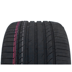 Continental Sport Contact-5 (Ratlankio apsauga) 235/45R20 100V XL 2025 Made in Czech Republic