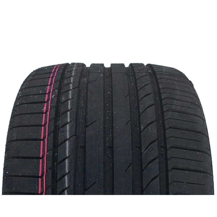 Continental Sport Contact-5 (Ratlankio apsauga) 235/45R20 100V XL 2025 Made in Czech Republic