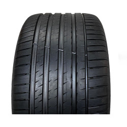 Michelin Pilot Sport 4 SUV Full Ring Velvet (Ratlankio apsauga) 235/50R21 101W 2026 Made in Thailand