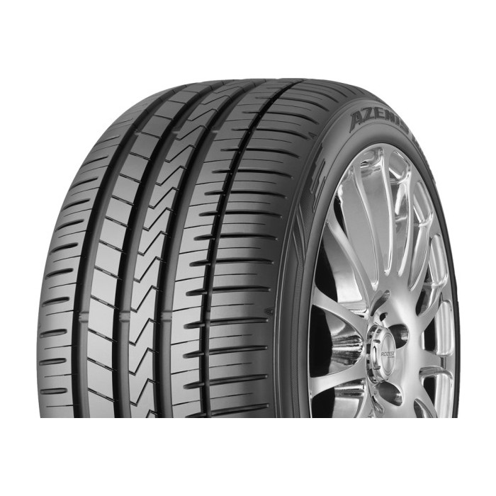 Falken Azenis FK-510 MFS DEMO 10 km (Ratlankio apsauga) 235/40R18 95Y XL 2021 Made in Turkey