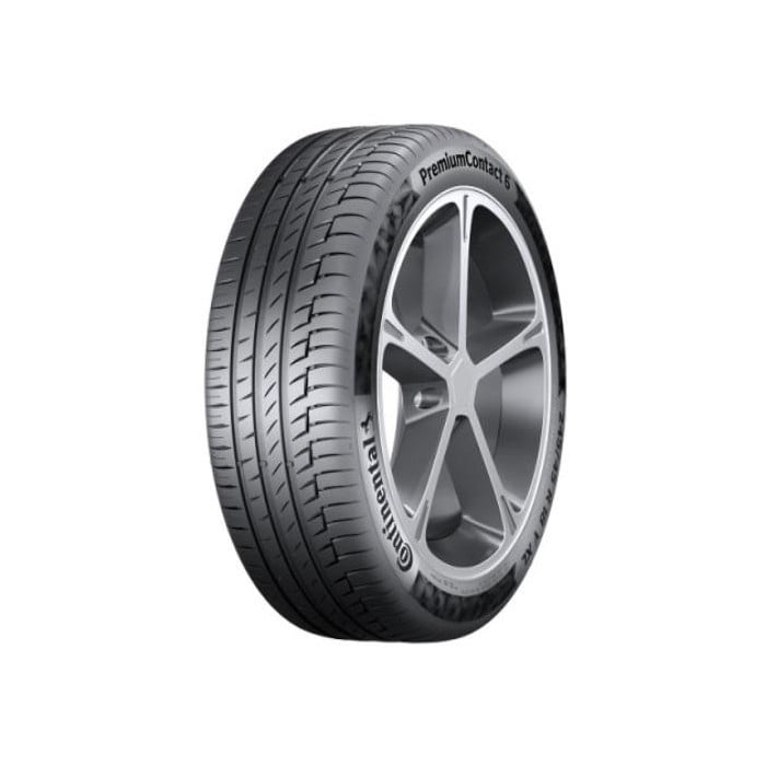 CONTINENTAL PREMIUM 6 XL 255/60R18 112H
