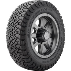 285/70R17 BF GOODRICH ALL-TERRAIN T/A KO3 121S RWL