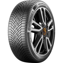255/45R20 CONTINENTAL ALLSEASONCONTACT 2 101T Elect FR