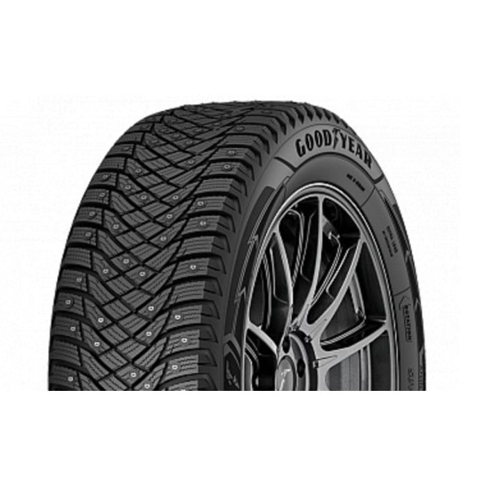 Goodyear Ultra Grip Arctic 2 (Sound Comfort Technology )Studded 215/50R19 93T 2022 Made in Germany