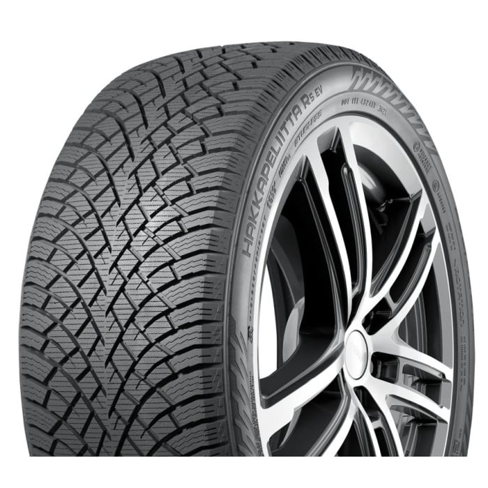 Nokian Hakkapeliitta R5 Friction Nordic Compound 165/60R15 81R XL 2022