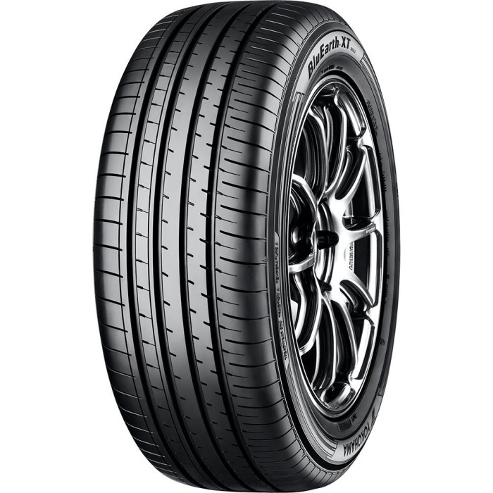 215/55R18 YOKOHAMA BLUEARTH-XT AE61 99V XL RPB