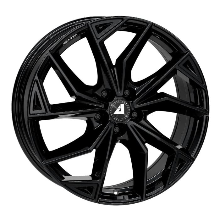 Alutec ADX.02 diamond-black 7x17 5x112 ET40 CB57,1 R13 750 kg ADX2-70740V22-6