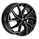 Alutec ADX.02 diamond-black frontpolished 7x17 5x112 ET40 CB57,1 R13 750 kg ADX2-70740V23-1