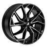 Alutec ADX.02 diamond-black frontpolished 7x17 5x112 ET40 CB57,1 R13 750 kg ADX2-70740V23-1
