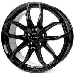 Rial Lucca diamond-black 7,5x17 5x114.3 ET37 CB70,1 60 735 kg LUC75737B82-6