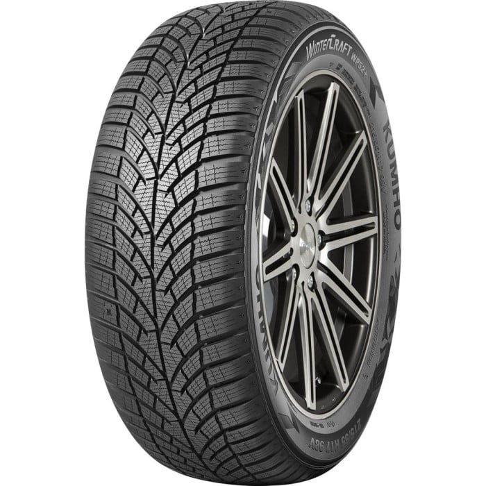215/55R17 KUMHO WINTERCRAFT WP52+ 98V XL Elect
