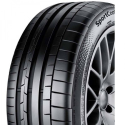 CONTINENTAL 265/45R20 SportContact 6 108 Y XL MO1 (C B B 73dB)