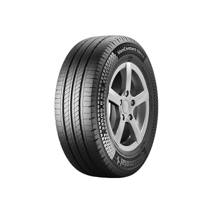 CONTINENTAL VANCONTACT ULTRA 195/75R16 110R