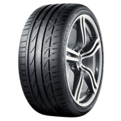 BRIDGESTONE Potenza S001 * RFT RunOnFlat 245/50R18 100Y