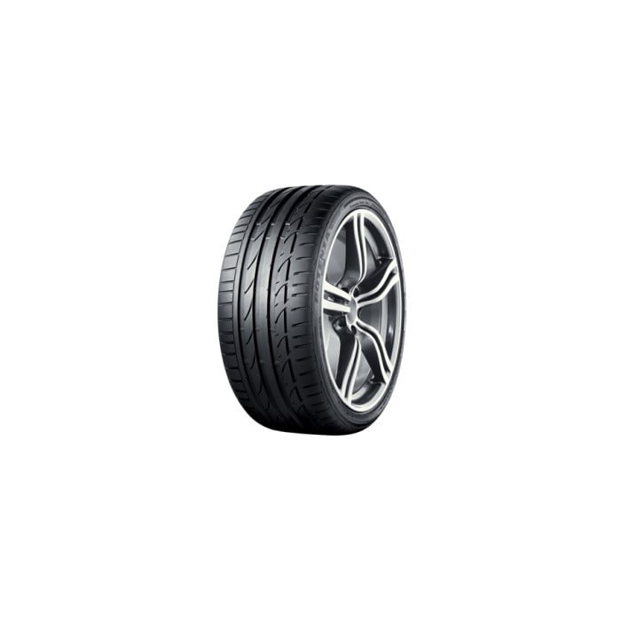 BRIDGESTONE Potenza S001 * RFT RunOnFlat 245/50R18 100Y