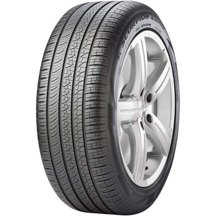 255/60R20 PIRELLI SCORPION ZERO ALL SEASON 113V XL LR FSL