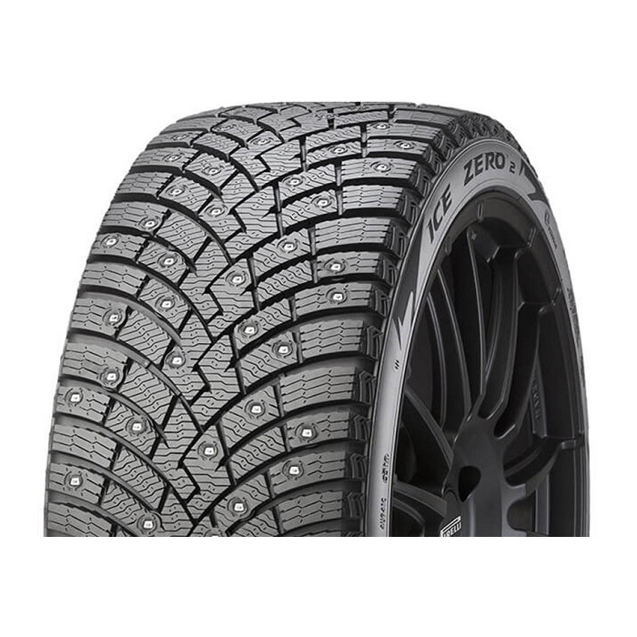 Pirelli Scorpion Ice Zero 2 KS Studded 235/55R18 104H XL 2022-2023 Made in Romania