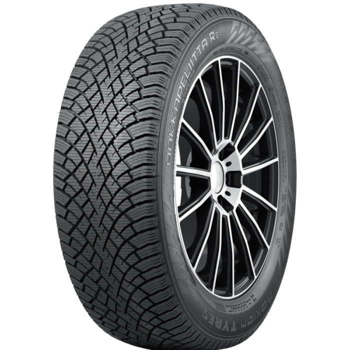 Nokian Hakkapeliitta R5 SUV Friction Nordic Compound 285/40R20 108T XL 2022 Made in Finland