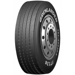 265/55R19.5 Grenlander FT126 143/141G (146/143F) Priekaba Regionams