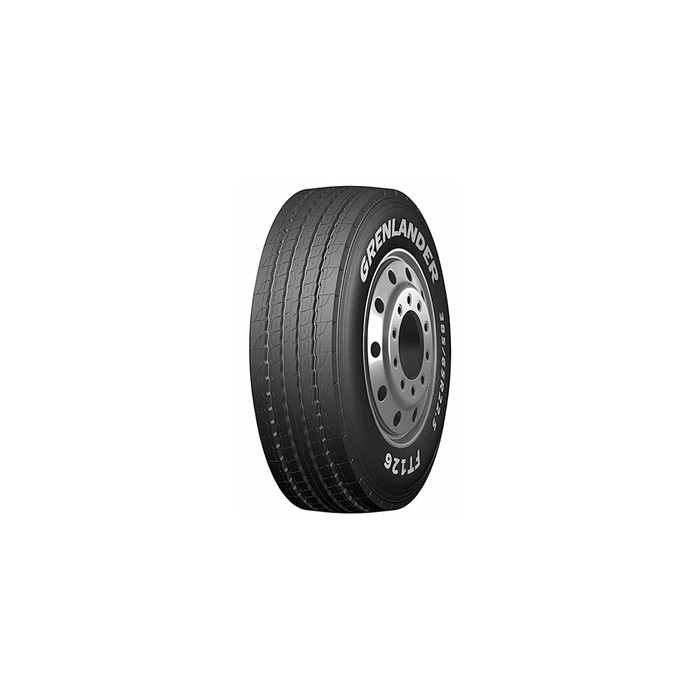 265/55R19.5 Grenlander FT126 143/141G (146/143F) Priekaba Regionams