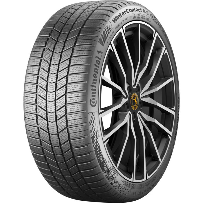 255/50R21 CONTINENTAL WINTERCONTACT 8 S 109H XL (*) Elect FR