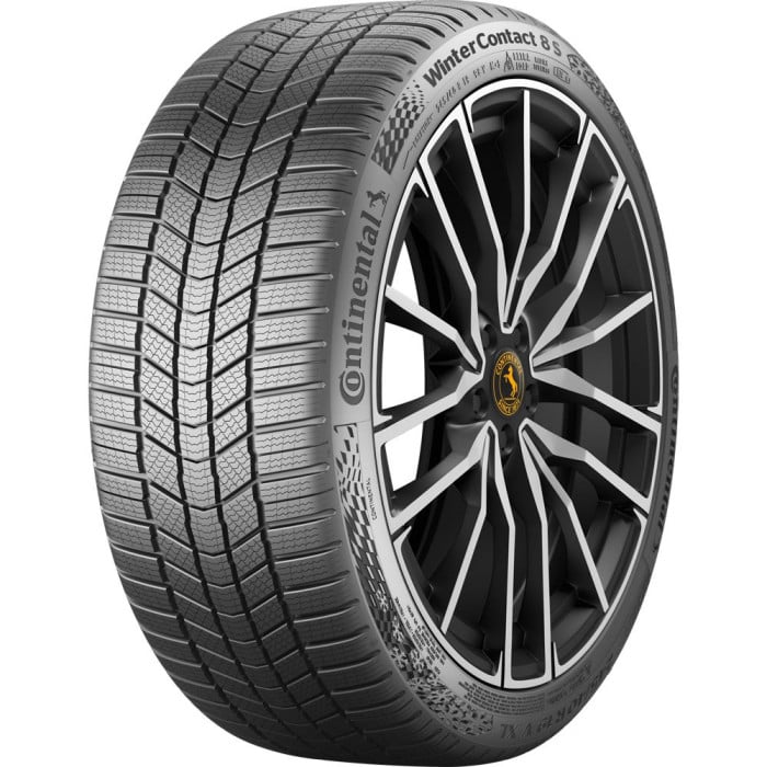 285/45R21 CONTINENTAL WINTERCONTACT 8 S 113H XL (*) Elect FR