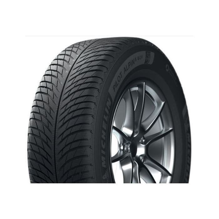 Michelin Pilot Alpin 5 SUV 255/55R18 109V XL 2025 Made in Poland