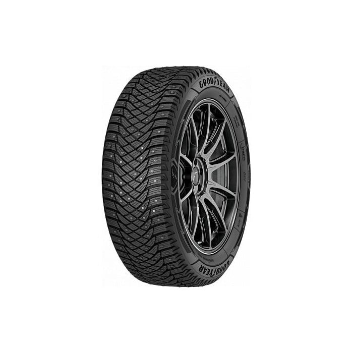 235/60R18 GOODYEAR ULTRA GRIP ARCTIC 2 SUV 107T XL