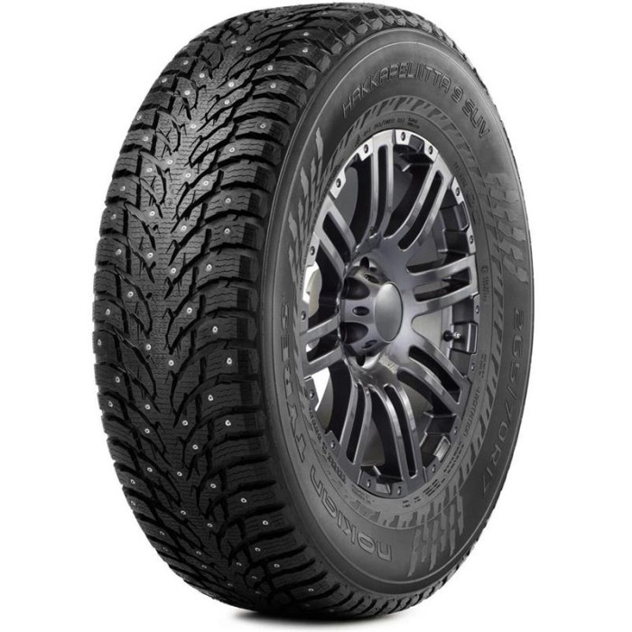 Nokian Hakkapelitta 9 SUV Studded (Ratlankio apsauga) 285/45R21 113T XL 2023