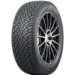 Nokian Hakkapeliitta R5 (Silent Drive) Nordic Compound EV (Rim fringe protection) 255/50R21 109R XL 2022 Made in Finland